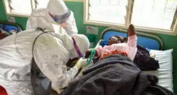 Ebola: Spouses Of Two Dead Nigerian Ebola Victims Test Positive